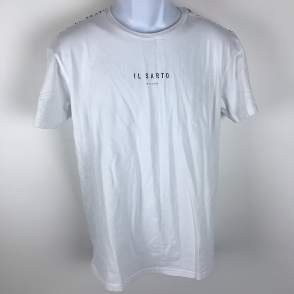IL sarto milano t shirt size medium. - Picture 1 of 7
